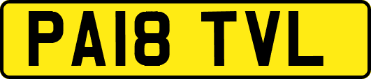 PA18TVL