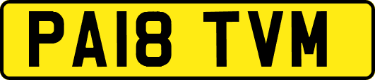 PA18TVM