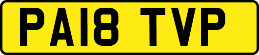 PA18TVP