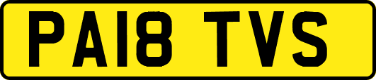 PA18TVS