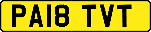 PA18TVT