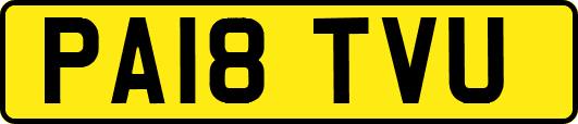 PA18TVU