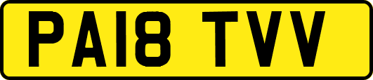 PA18TVV