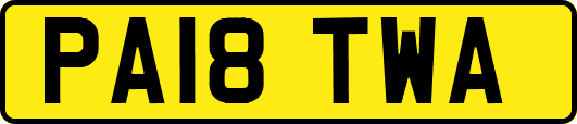 PA18TWA