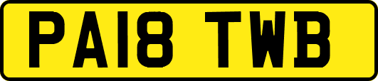 PA18TWB