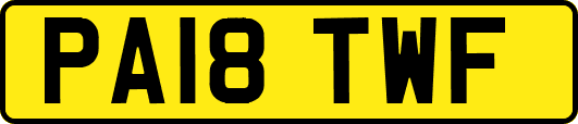 PA18TWF