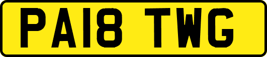PA18TWG