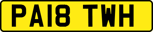 PA18TWH