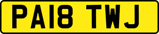 PA18TWJ