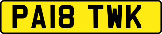 PA18TWK