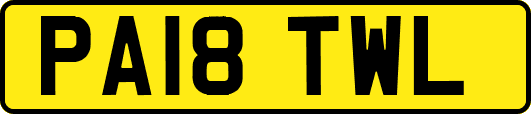 PA18TWL