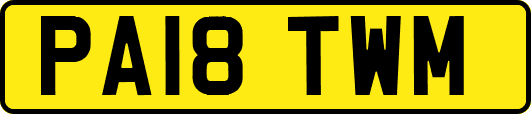 PA18TWM