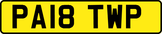 PA18TWP