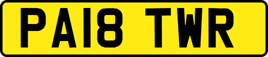 PA18TWR
