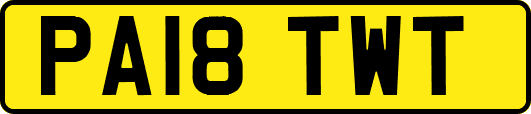 PA18TWT