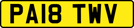 PA18TWV