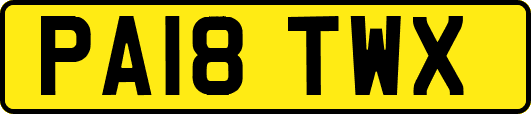 PA18TWX