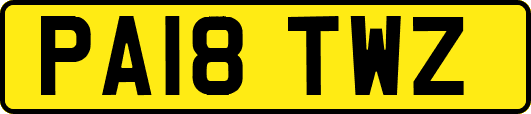 PA18TWZ