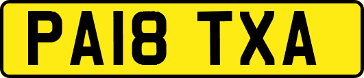 PA18TXA
