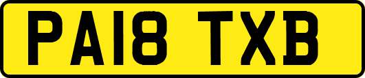 PA18TXB