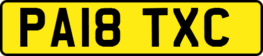 PA18TXC
