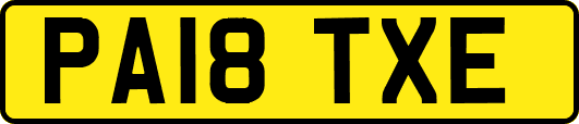 PA18TXE