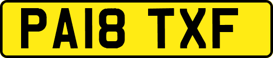 PA18TXF