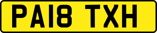 PA18TXH