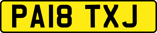 PA18TXJ