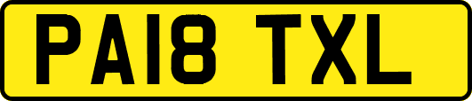 PA18TXL