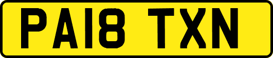 PA18TXN