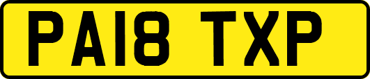 PA18TXP
