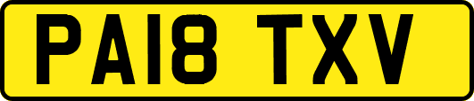 PA18TXV
