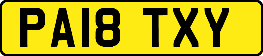 PA18TXY