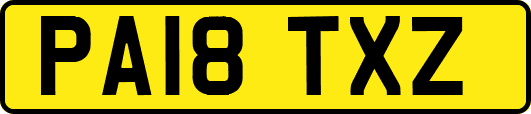 PA18TXZ