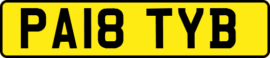 PA18TYB