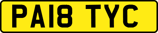 PA18TYC