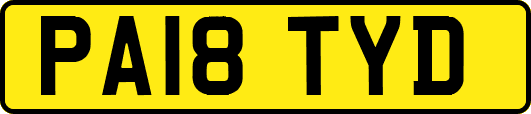 PA18TYD
