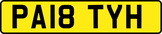 PA18TYH