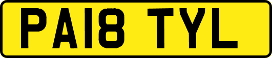 PA18TYL