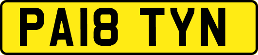 PA18TYN