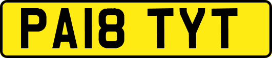PA18TYT