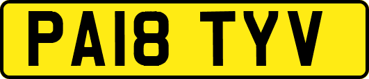 PA18TYV