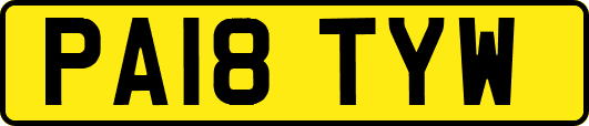 PA18TYW
