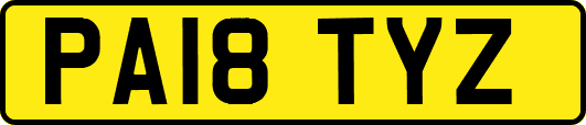 PA18TYZ
