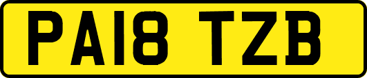 PA18TZB