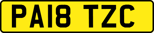 PA18TZC