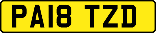 PA18TZD
