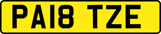 PA18TZE
