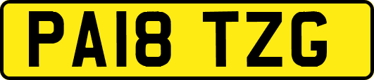 PA18TZG